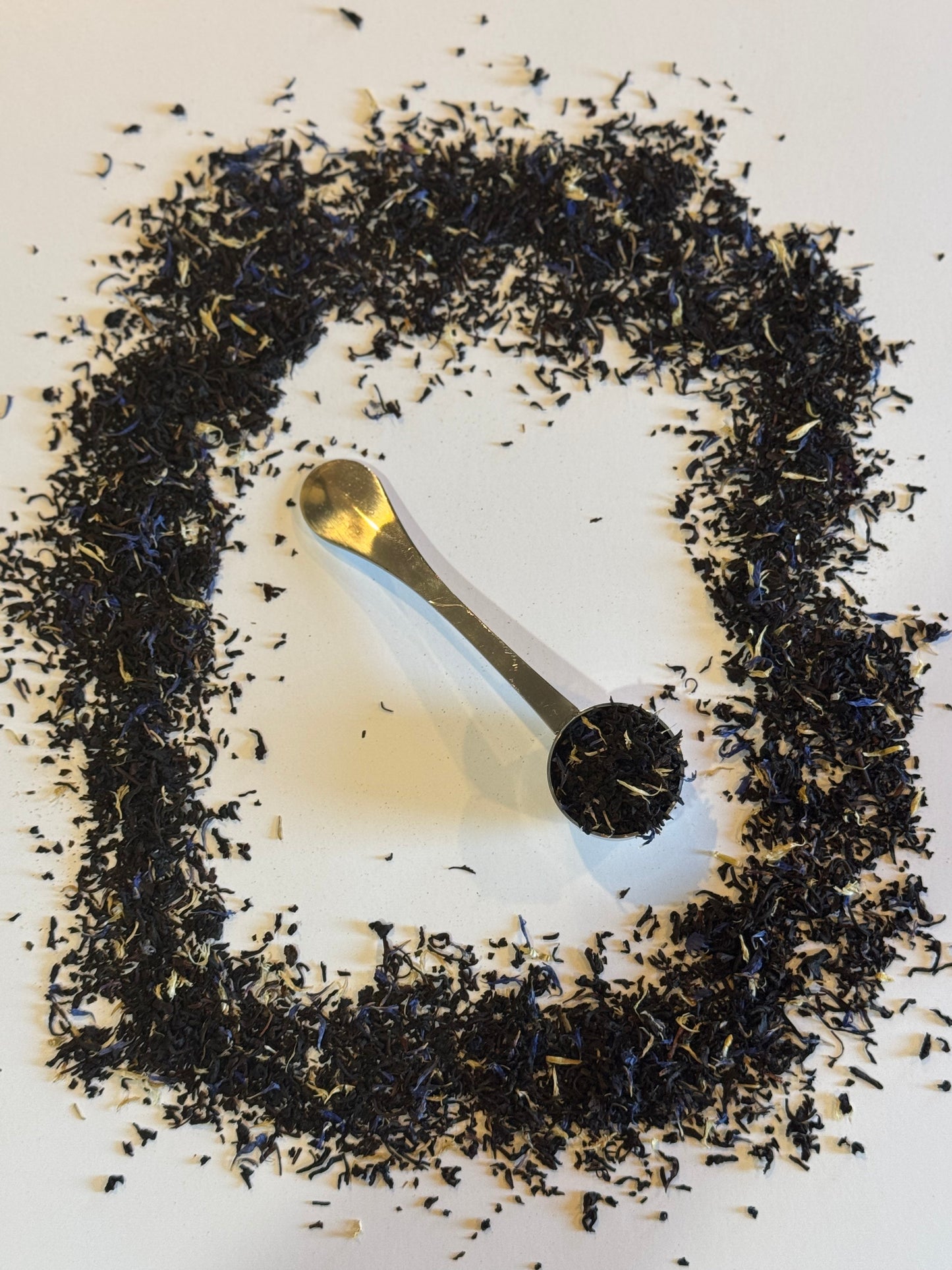 Stainless Steel Tea Scoop